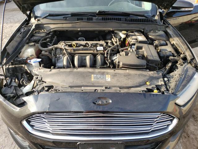 VIN 3FA6P0H71ER120846 2014 Ford Fusion, SE no.11