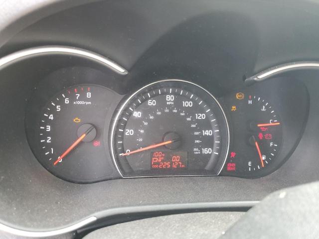 2015 KIA SORENTO LX - 5XYKT3A66FG654704