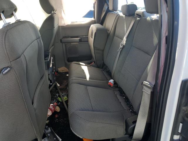 2018 FORD F150 SUPER - 1FTEX1CG3JFD55131