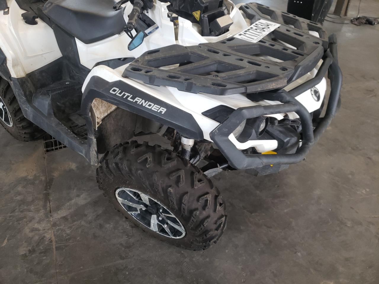 Lot #2991253096 2021 CAN-AM OUTLANDER