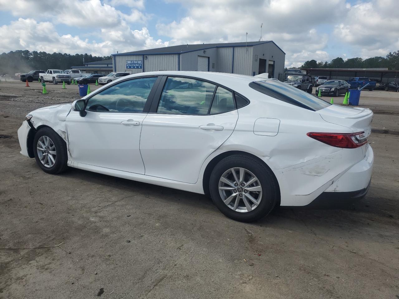 Lot #2974726230 2025 TOYOTA CAMRY XSE