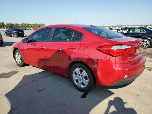 2015 KIA FORTE LX - KNAFX4A62F5411697