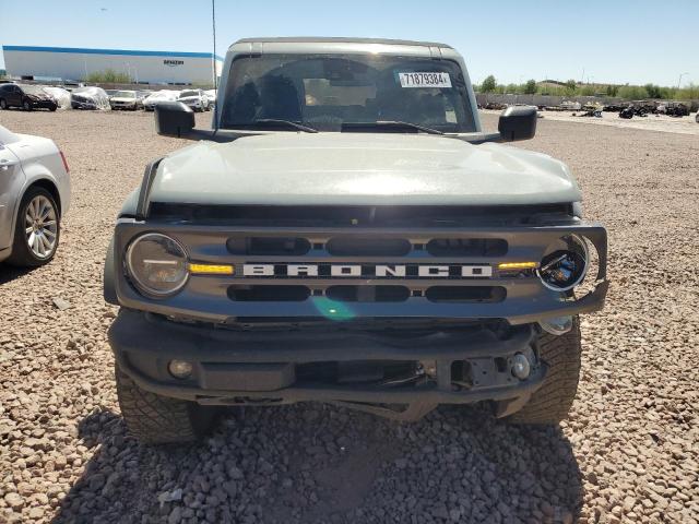 VIN 1FMDE5DH1MLA91571 2021 Ford Bronco, Base no.5