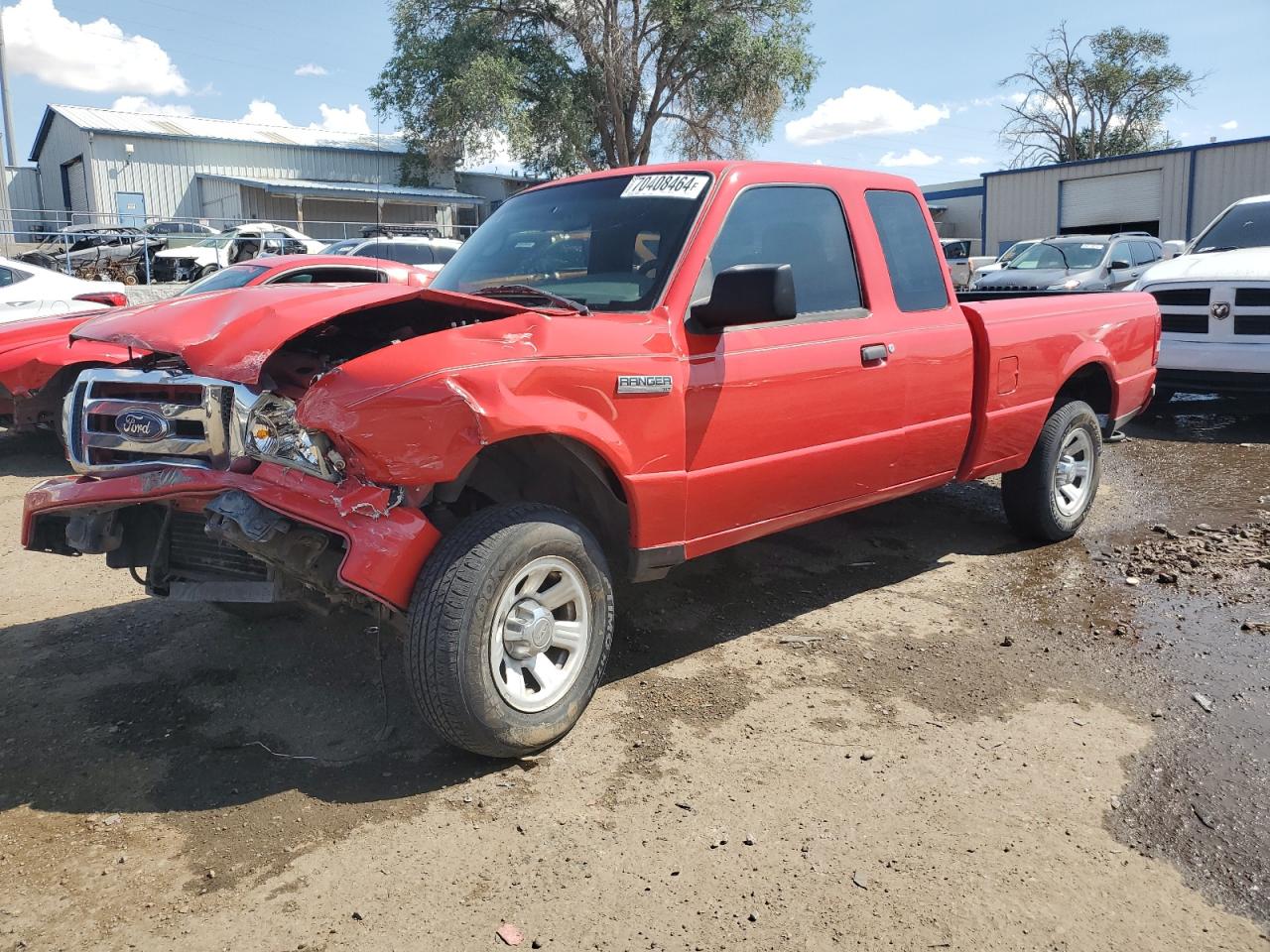 Ford Ranger 2009 