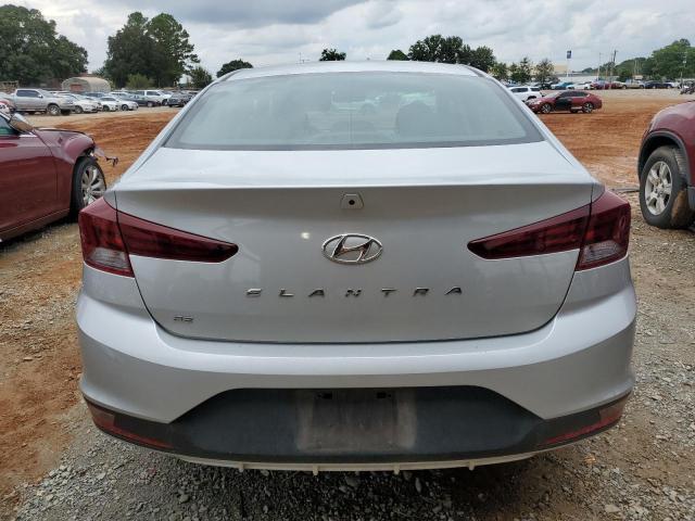 2019 HYUNDAI ELANTRA SE - KMHD74LF0KU761039