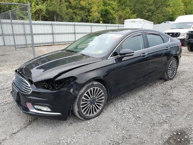 2018 FORD FUSION TIT - 3FA6P0D93JR155745