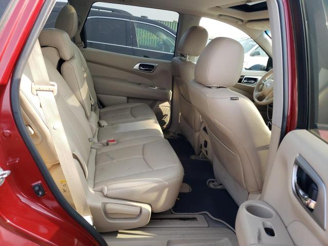 2015 NISSAN PATHFINDER - 5N1AR2MN9FC612339
