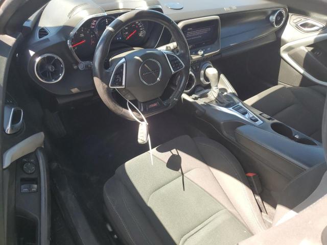 2020 CHEVROLET CAMARO LZ - 1G1FF1R78L0147730