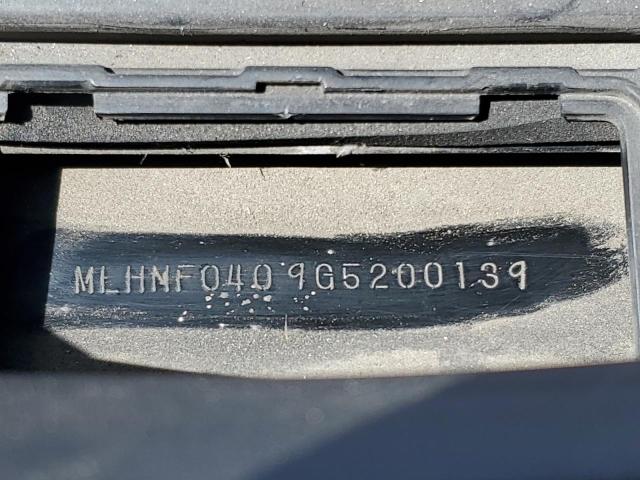 2016 HONDA NSS300 MLHNF0409G5200139