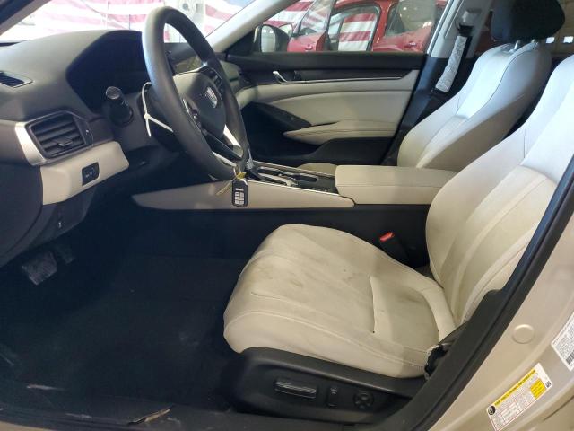 2018 HONDA ACCORD EX - 1HGCV1F46JA215894