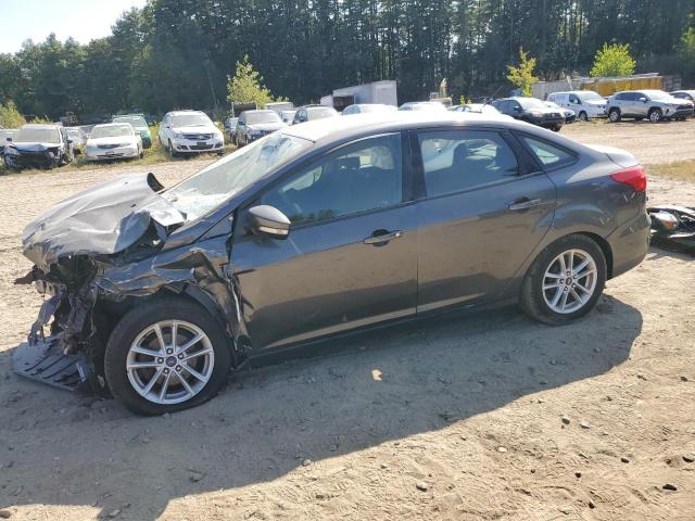 VIN 1FADP3F27HL301274 2017 Ford Focus, SE no.1