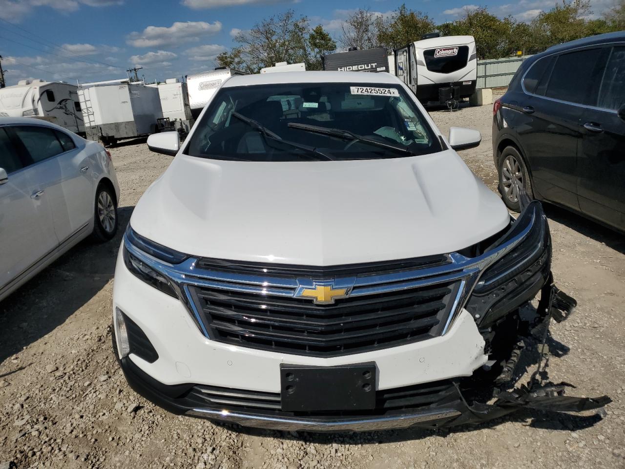 Lot #2945662183 2023 CHEVROLET EQUINOX LT