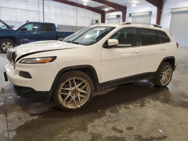 JEEP CHEROKEE L