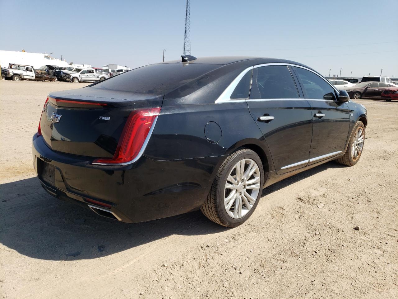 Lot #2940756375 2019 CADILLAC XTS LUXURY