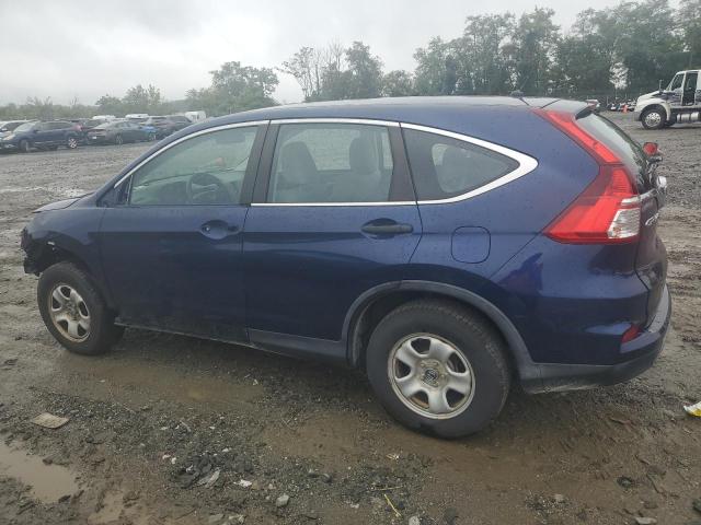 VIN 5J6RM4H30FL073629 2015 Honda CR-V, LX no.2