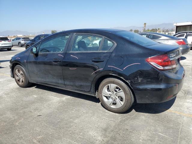 VIN 2HGFB2F54EH531127 2014 Honda Civic, LX no.2