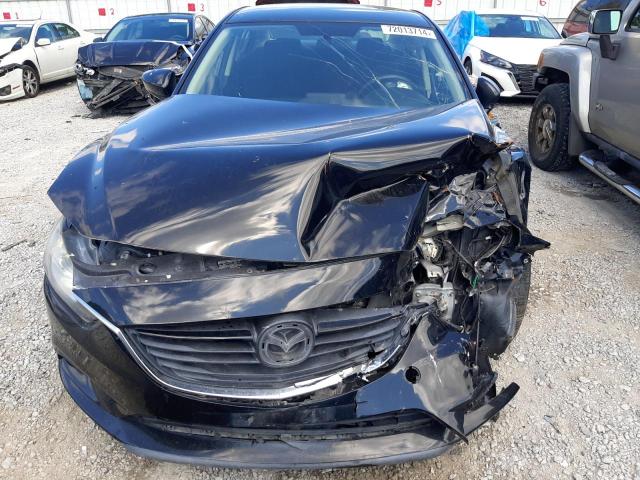 VIN JM1GJ1U57G1460817 2016 MAZDA 6 no.5