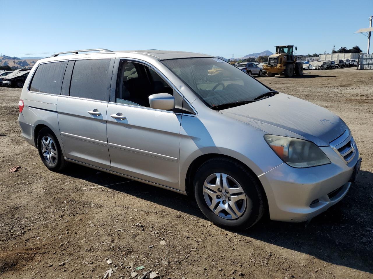 Lot #3028249784 2006 HONDA ODYSSEY EX