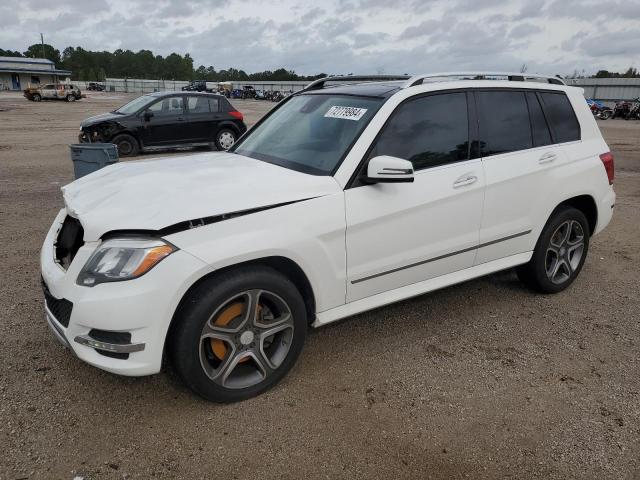 MERCEDES-BENZ GLK 250 BL