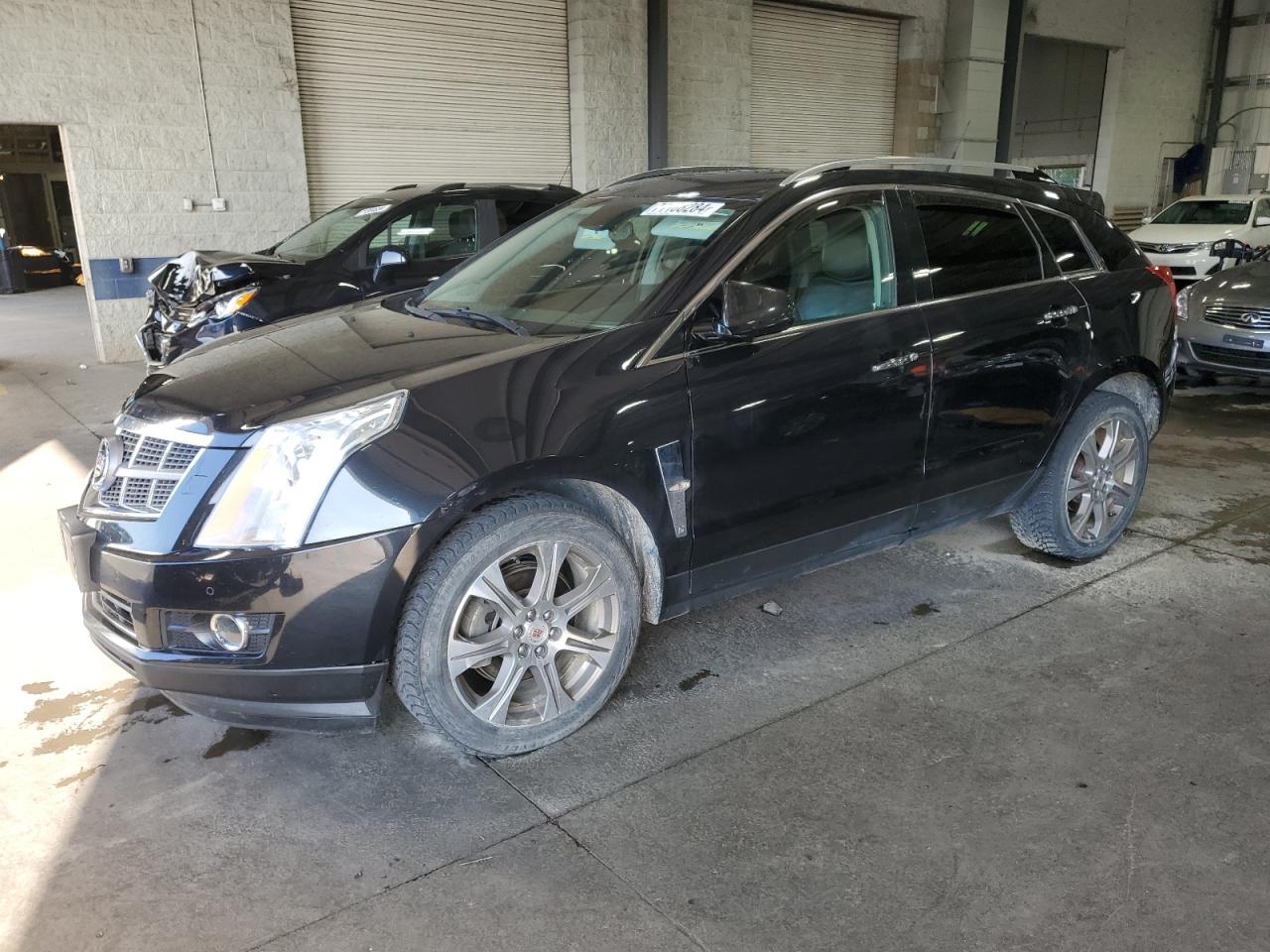 Cadillac SRX 2012 Premium