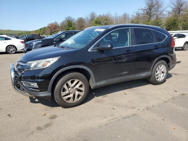 VIN 2HKRM4H72FH663585 2015 Honda CR-V, Exl no.1