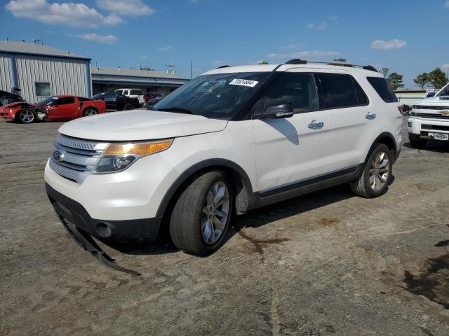 FORD EXPLORER X