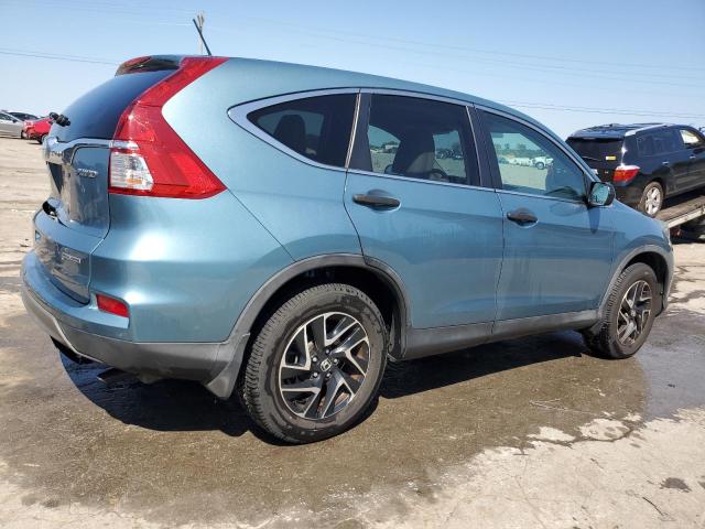 VIN 5J6RM4H49GL088981 2016 Honda CR-V, SE no.3