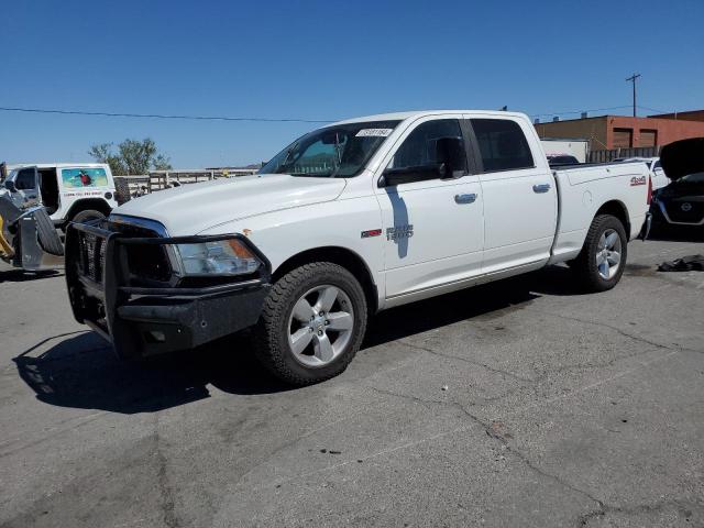 RAM 1500 SLT 2016 white crew pic diesel 1C6RR7TM5GS337466 photo #1