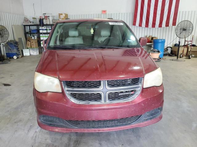 VIN 2C4RDGCG5ER116790 2014 Dodge Grand Caravan, Sxt no.5