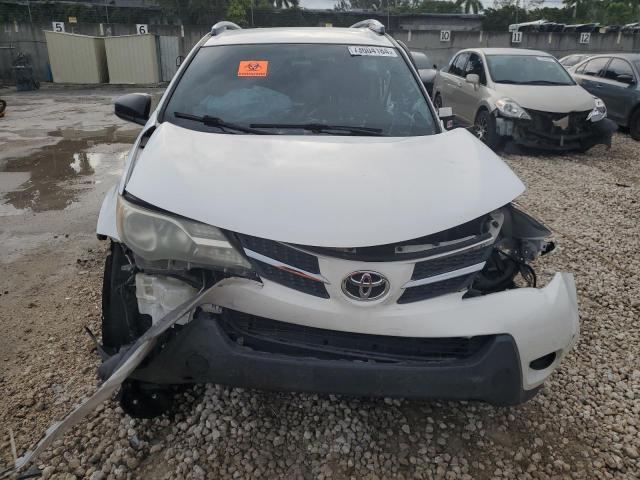 VIN JTMZFREV4FD055230 2015 Toyota RAV4, LE no.5