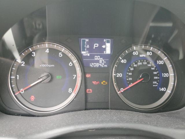 2015 HYUNDAI ACCENT GS KMHCT5AEXFU208279