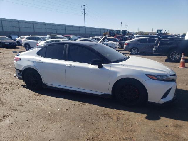 2020 TOYOTA CAMRY TRD - 4T1NZ1AK6LU038990