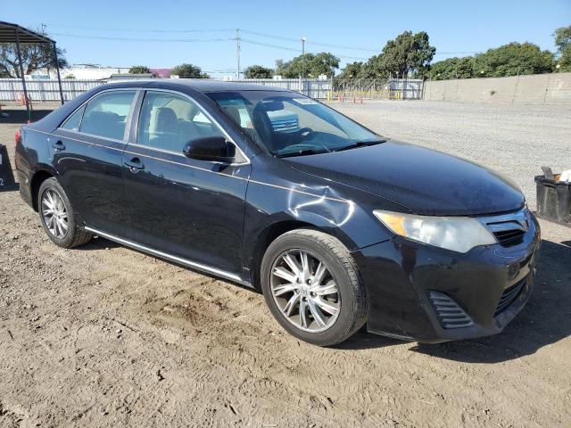 VIN 4T4BF1FKXER389074 2014 Toyota Camry, L no.4