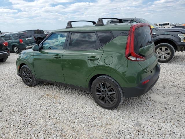 2021 KIA SOUL EX - KNDJ33AU4M7127555