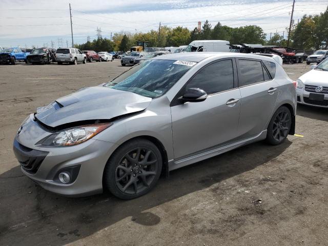 2013 MAZDA SPEED 3 #3023218126