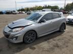 Lot #3023218126 2013 MAZDA SPEED 3