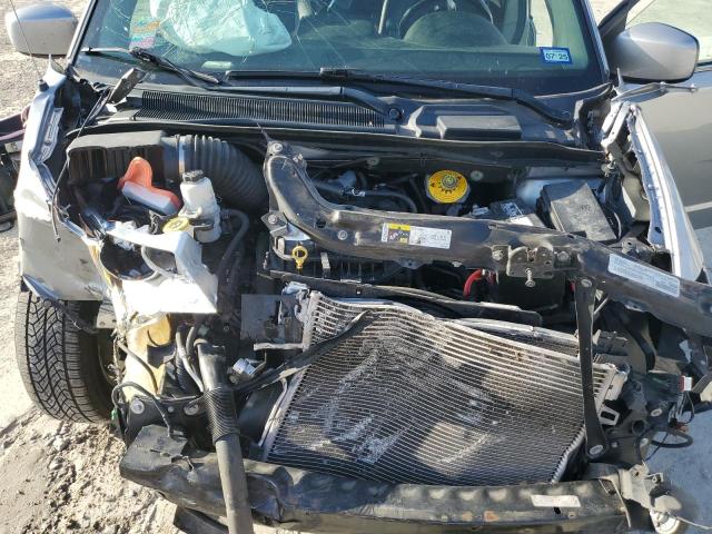 VIN 2C4RDGCG1KR735169 2019 Dodge Grand Caravan, Sxt no.12