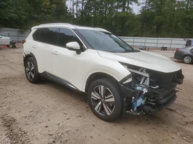 2021 NISSAN ROGUE PLAT - JN8AT3DC8MW102624