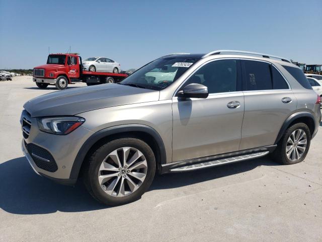 2020 MERCEDES-BENZ GLE 450 4M - 4JGFB5KE9LA033342