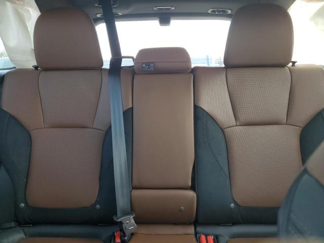 2025 SUBARU FORESTER T - JF2SLDTC0SH408503