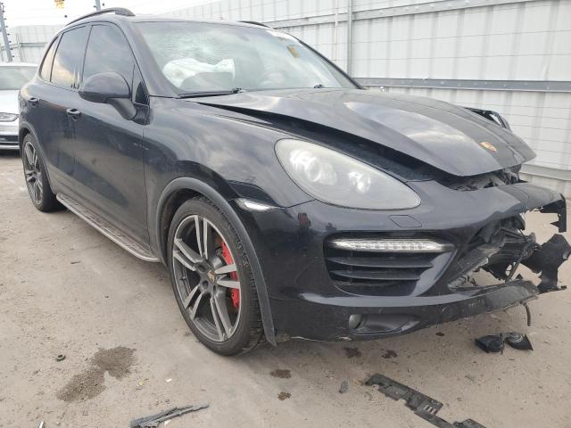 VIN WP1AC2A2XDLA90316 2013 PORSCHE CAYENNE no.4