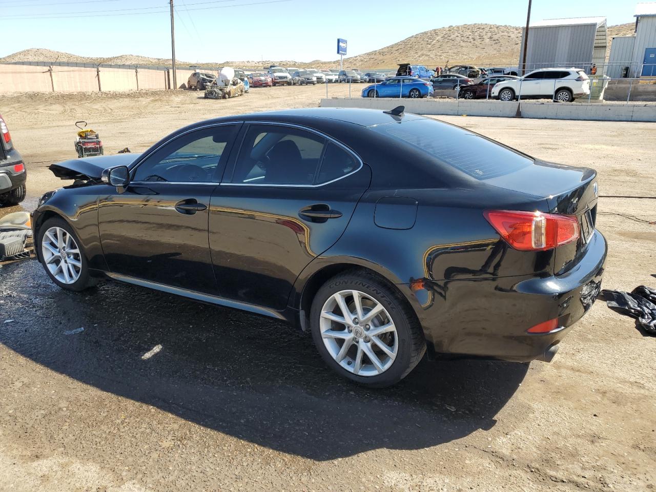 Lot #2871857360 2011 LEXUS IS 250