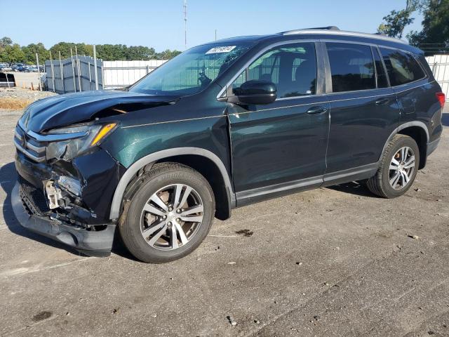 2016 HONDA PILOT EXL - 5FNYF6H50GB095644