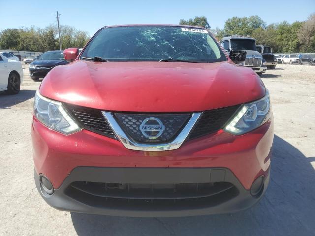 2018 NISSAN ROGUE SPOR - JN1BJ1CP3JW154417