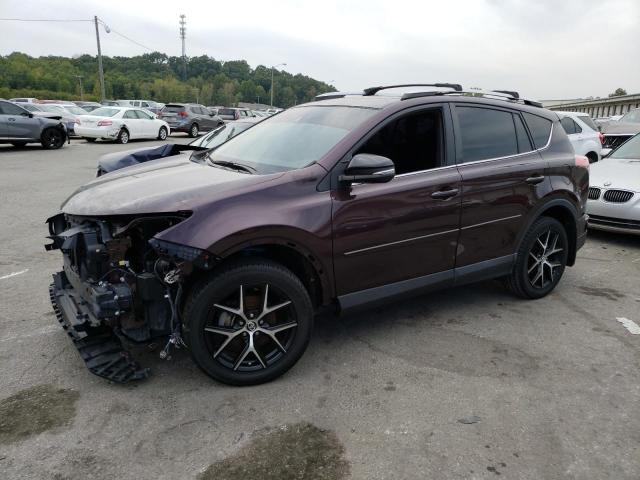 VIN 2T3JFREV3GW459220 2016 Toyota RAV4, SE no.1