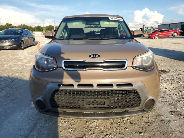 VIN KNDJP3A56F7129744 2015 KIA Soul, + no.5