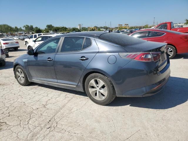 VIN KNAGM4AD4E5064836 2014 KIA Optima, Hybrid no.2