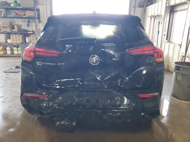 2021 BUICK ENCORE GX - KL4MMESLXMB105594