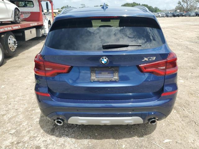 VIN 5UXTR9C51JLD65996 2018 BMW X3, Xdrive30I no.6