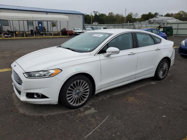 VIN 3FA6P0K9XDR193688 2013 Ford Fusion, Titanium no.1